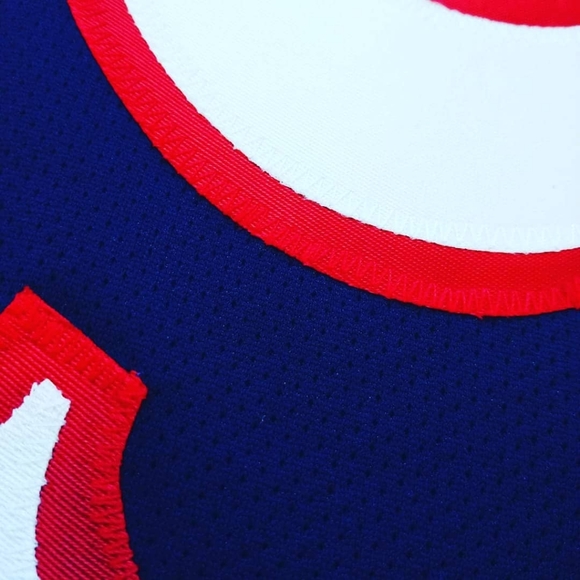 Reebok Fedorov Blue Jackets NHL Hockey Jersey - Picture 4 of 8